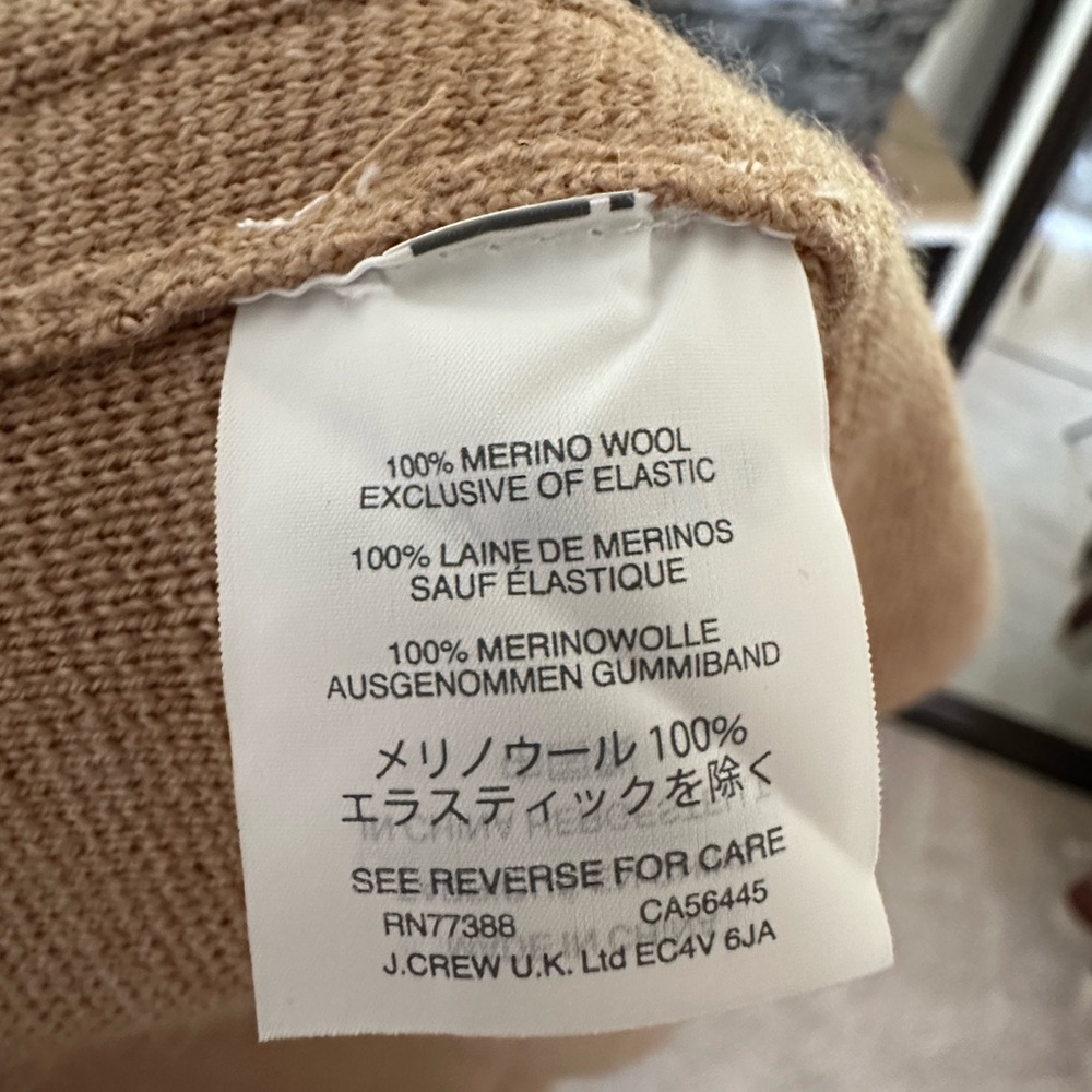 J crew jacket - Picture 2 of 5